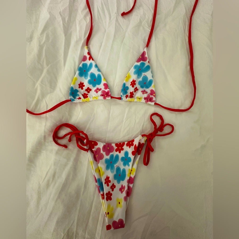 WITH JEAN bikini size XS